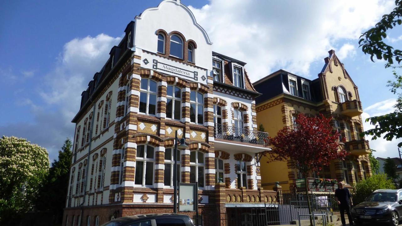 Villa Magdalena 02 Heringsdorf  Exteriör bild